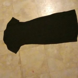 Popular basics shape fitting mini dress size medium